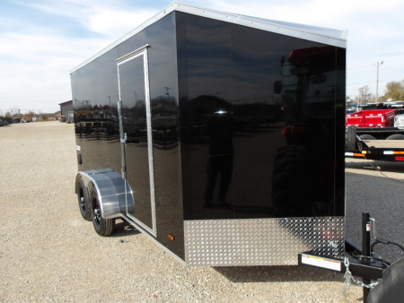 New 2026 Hero Trailer HR714TA2 Cargo / Enclosed Trailer