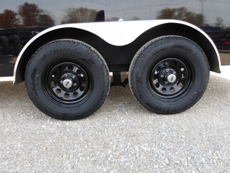 New 2026 Hero Trailer HR714TA2 Cargo / Enclosed Trailer