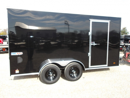 New 2026 Hero Trailer HR714TA2 Cargo / Enclosed Trailer