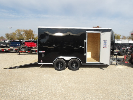 New 2026 Hero Trailer HR714TA2 Cargo / Enclosed Trailer