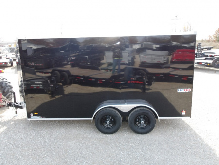 New 2026 Hero Trailer HR714TA2 Cargo / Enclosed Trailer