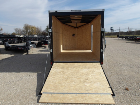 New 2026 Hero Trailer HR714TA2 Cargo / Enclosed Trailer
