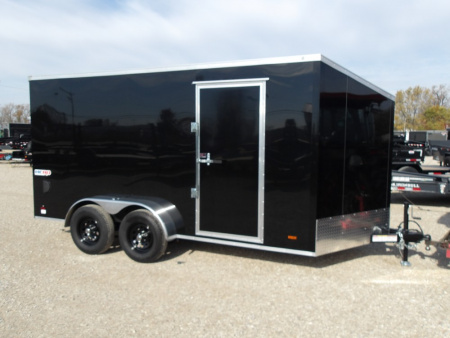 New 2026 Hero Trailer HR714TA2 Cargo / Enclosed Trailer