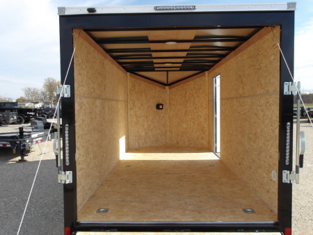 New 2026 Hero Trailer HR714TA2 Cargo / Enclosed Trailer