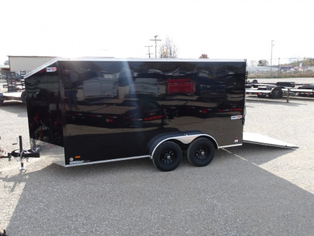 New 2026 Hero Trailer HR714TA2 Cargo / Enclosed Trailer