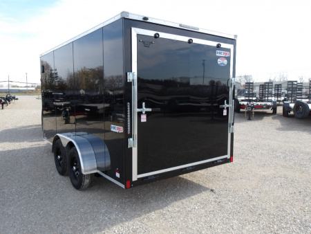 New 2026 Hero Trailer HR714TA2 Cargo / Enclosed Trailer