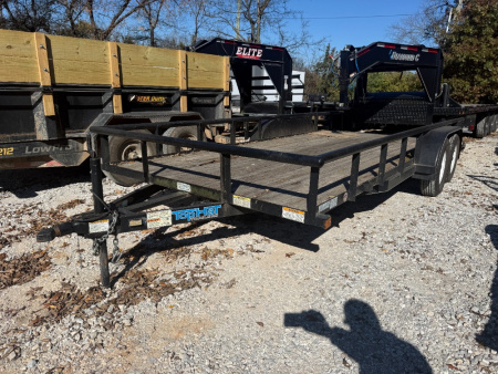 Used 2013 Other 18' Utility Trailer Utility Trailer