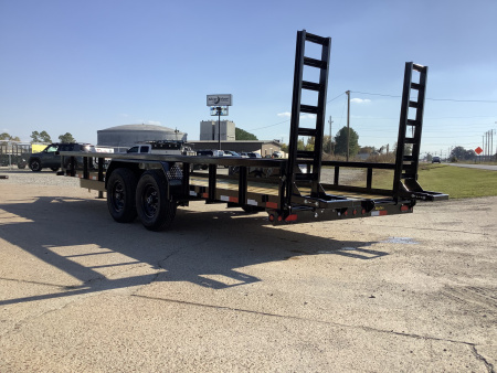 New 2026 Big Tex 14PI-20 Heavy-Duty Equipment Trailer
