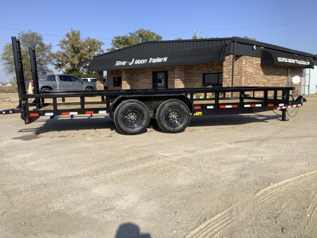 New 2026 Big Tex 14PI-20 Heavy-Duty Equipment Trailer