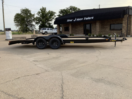 New 2026 Big Tex 70CH-20 Tandem Axle Car Hauler