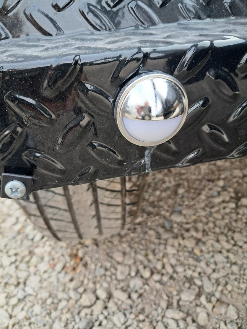 New 2025 H&H H8212RS-030 Utility Trailer