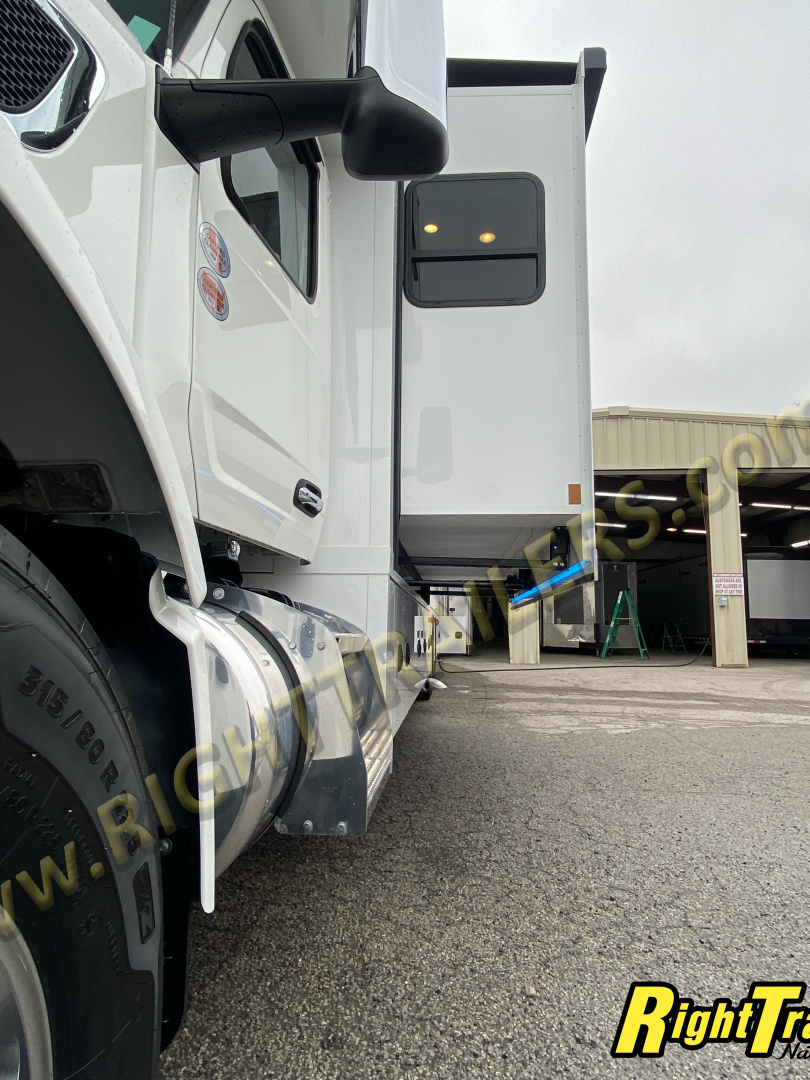 New 2026 Renegade RV Motorhome Peterbilt 567 45CBF- 2 Full Baths & Bunk Beds!