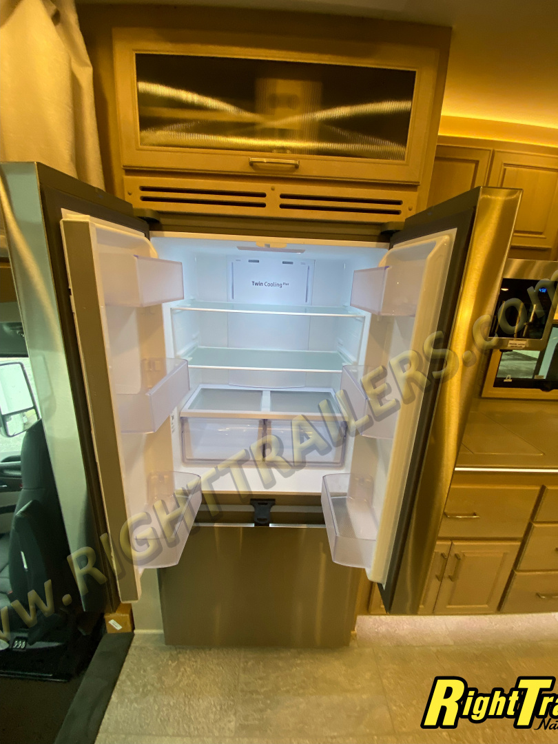 New 2026 Renegade RV Motorhome Peterbilt 567 45CBF- 2 Full Baths & Bunk Beds!