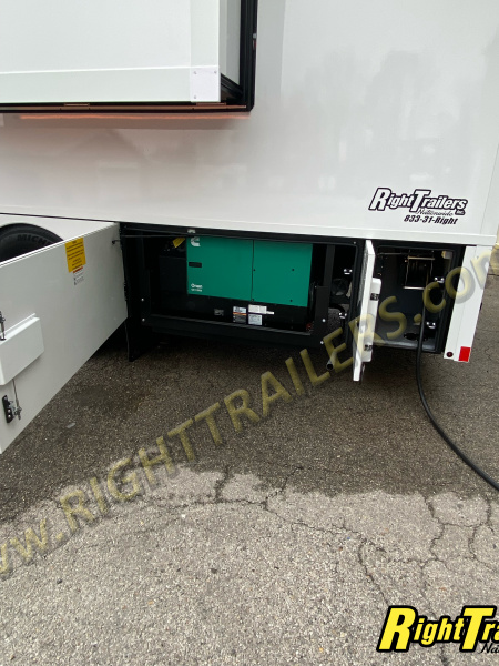 New 2026 Renegade RV Motorhome Peterbilt 567 45CBF- 2 Full Baths & Bunk Beds!