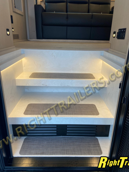 New 2026 Renegade RV Motorhome Peterbilt 567 45CBF- 2 Full Baths & Bunk Beds!