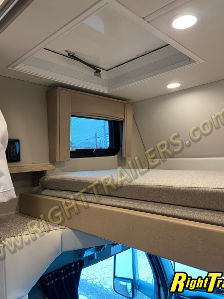 New 2026 Renegade RV Motorhome Peterbilt 567 45CBF- 2 Full Baths & Bunk Beds!