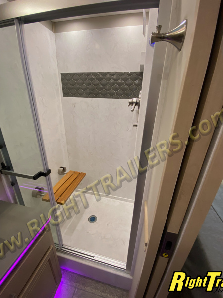 New 2026 Renegade RV Motorhome Peterbilt 567 45CBF- 2 Full Baths & Bunk Beds!