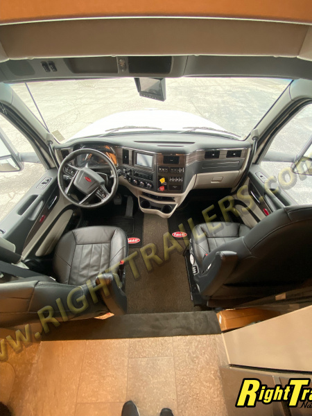 New 2026 Renegade RV Motorhome Peterbilt 567 45CBF- 2 Full Baths & Bunk Beds!