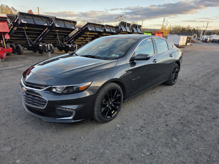 Used 2017 Chevrolet MALIBU LT Car