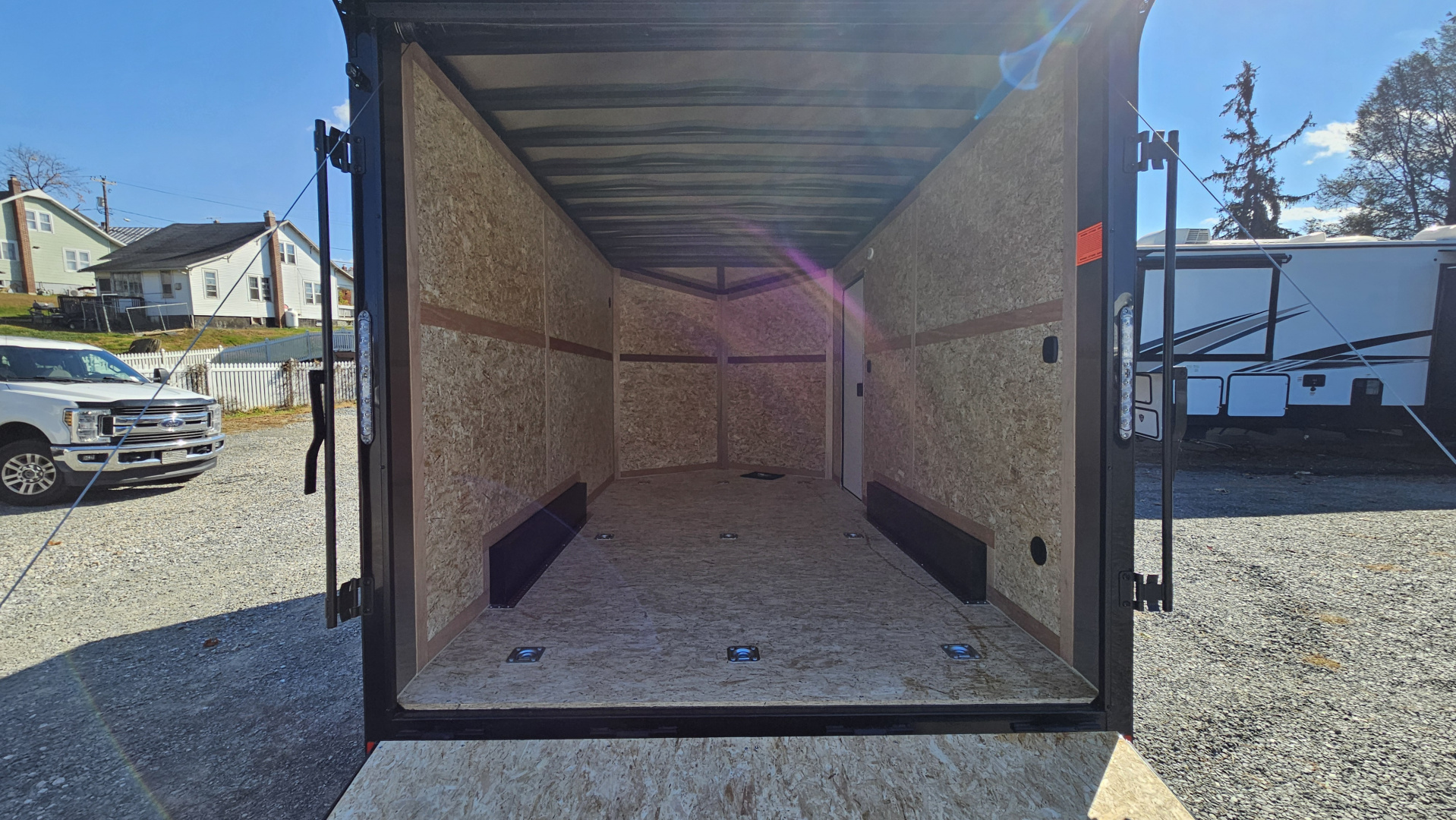 New 2026 Cargo Mate EHW7.5X14TA Cargo / Enclosed Trailer