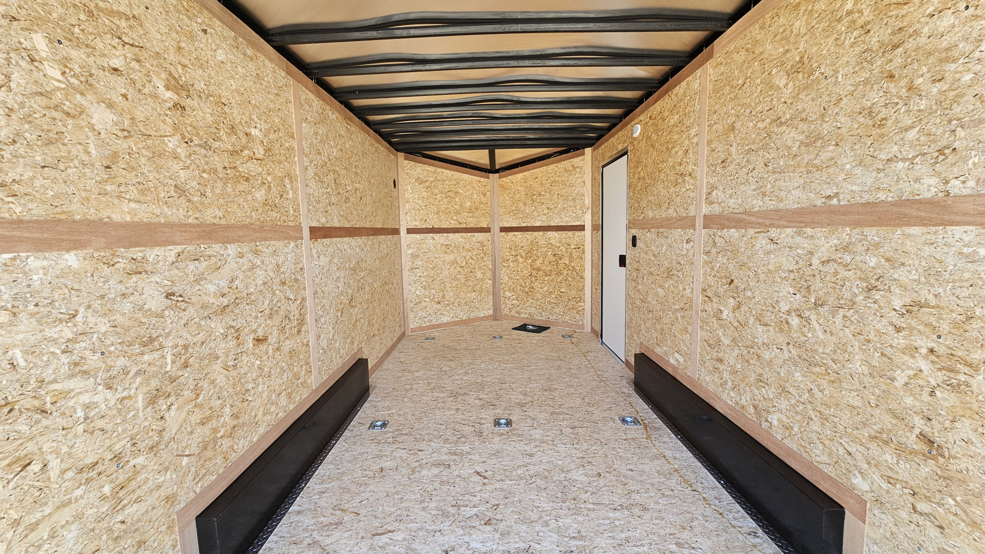 New 2026 Cargo Mate EHW7.5X14TA Cargo / Enclosed Trailer