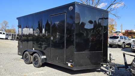 New 2026 Cargo Mate EHW7.5X14TA Cargo / Enclosed Trailer