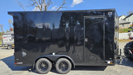 New 2026 Cargo Mate EHW7.5X14TA Cargo / Enclosed Trailer