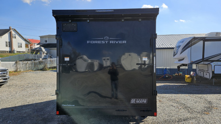 New 2026 Cargo Mate EHW7.5X14TA Cargo / Enclosed Trailer