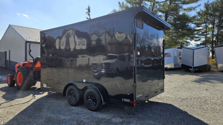 New 2026 Cargo Mate EHW7.5X14TA Cargo / Enclosed Trailer