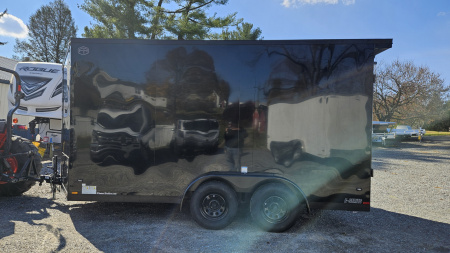 New 2026 Cargo Mate EHW7.5X14TA Cargo / Enclosed Trailer