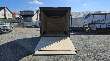 New 2026 Cargo Mate EHW7.5X14TA Cargo / Enclosed Trailer