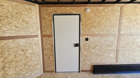 New 2026 Cargo Mate EHW7.5X14TA Cargo / Enclosed Trailer