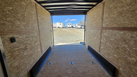 New 2026 Cargo Mate EHW7.5X14TA Cargo / Enclosed Trailer