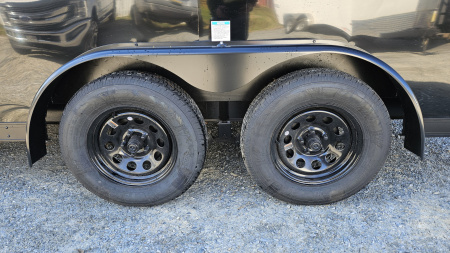 New 2026 Cargo Mate EHW7.5X14TA Cargo / Enclosed Trailer