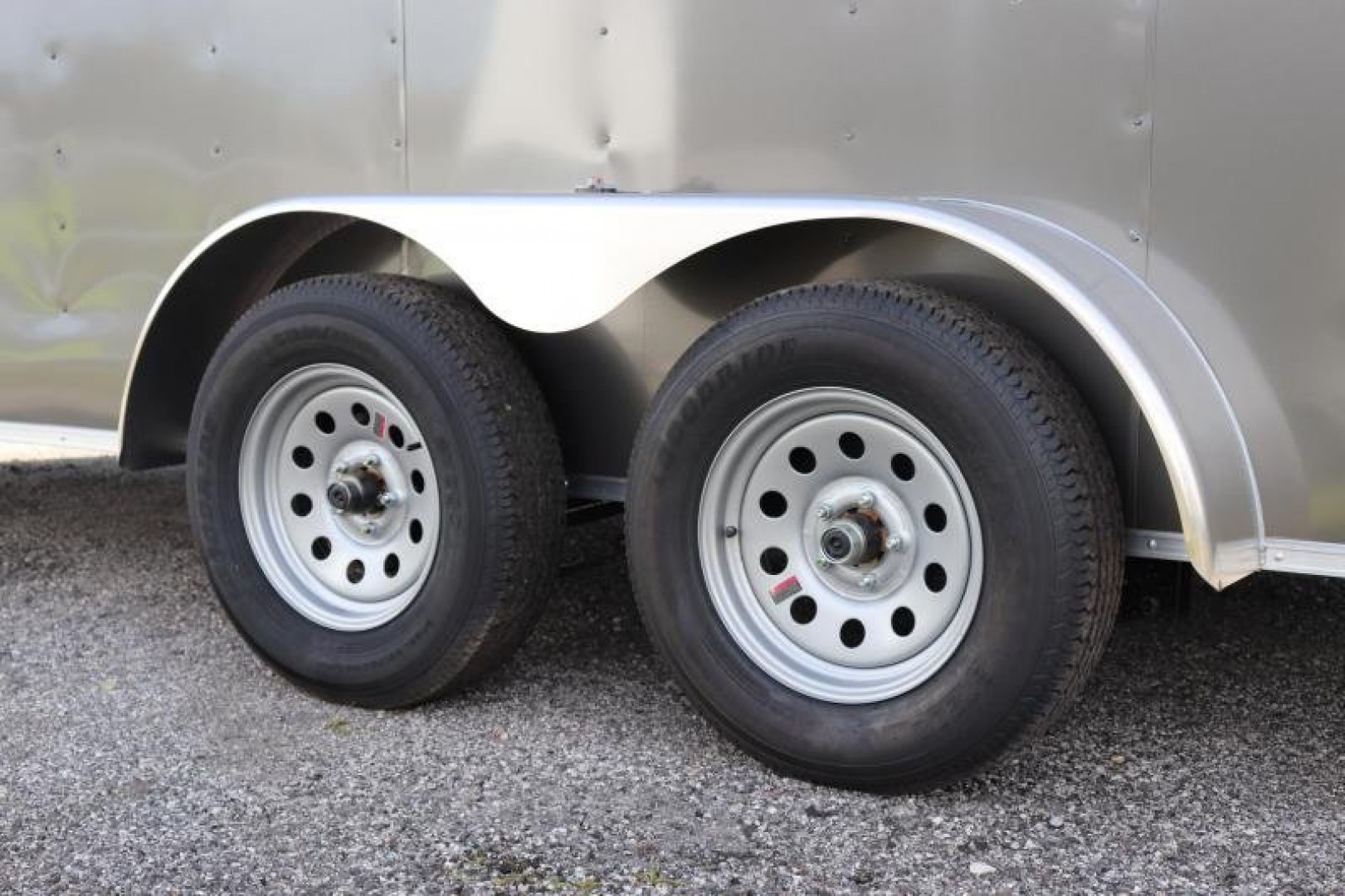 New 2026 Xtreme Cargo Trailers ADMIRAL SERIES 7X16 cargo *CHARCOAL Cargo / Enclosed Trailer