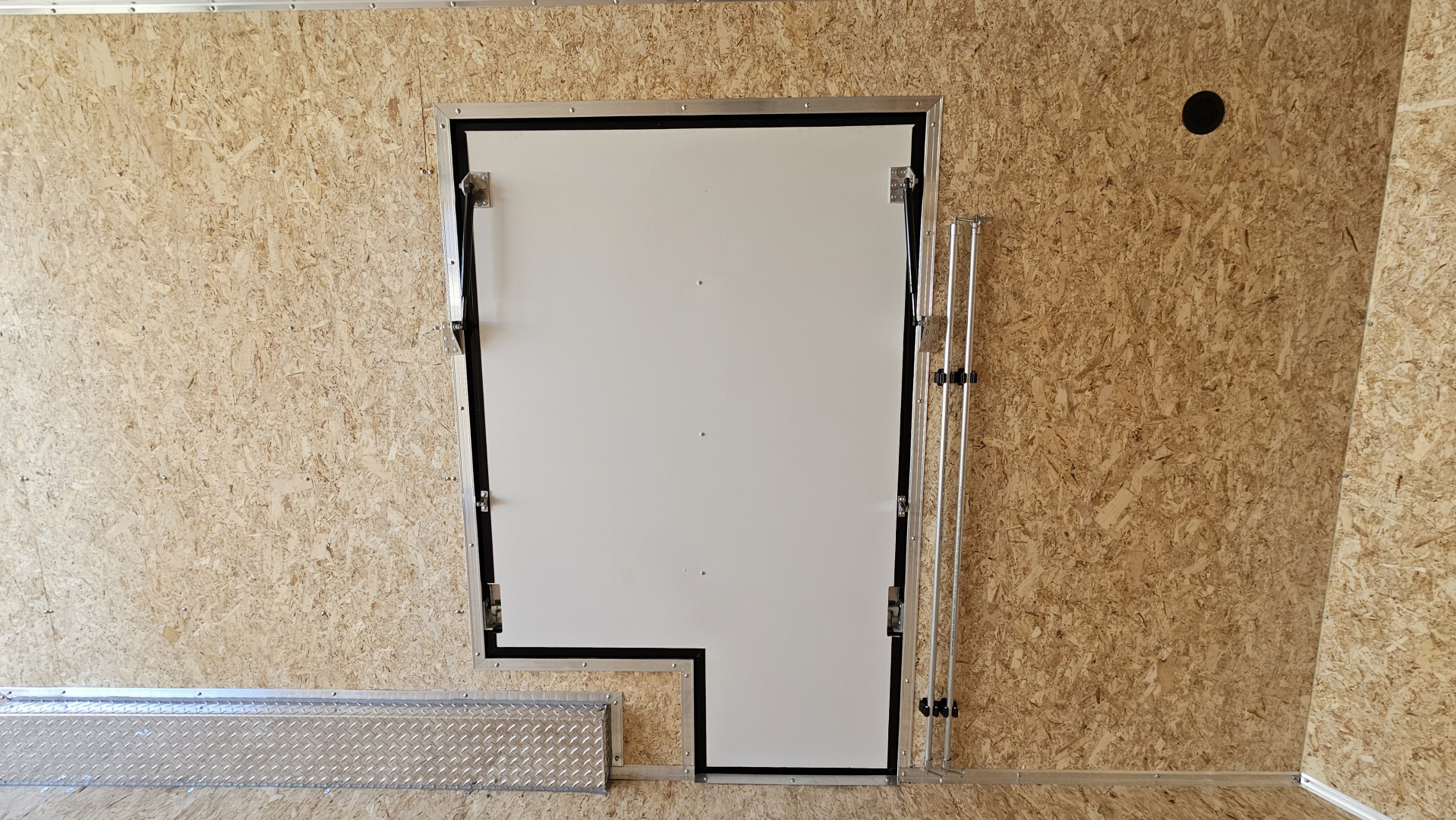 New 2026 Lightning Trailers LTF7.5X16TA Cargo / Enclosed Trailer