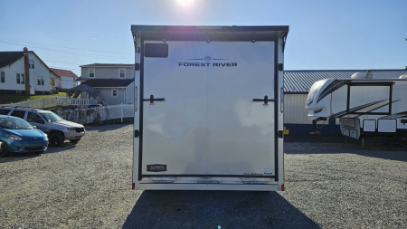 New 2026 Lightning Trailers LTF7.5X16TA Cargo / Enclosed Trailer
