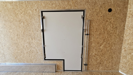 New 2026 Lightning Trailers LTF7.5X16TA Cargo / Enclosed Trailer