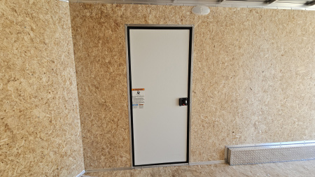 New 2026 Lightning Trailers LTF7.5X16TA Cargo / Enclosed Trailer