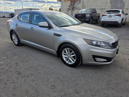 Used 2013 Kia OPTIMA LX Car