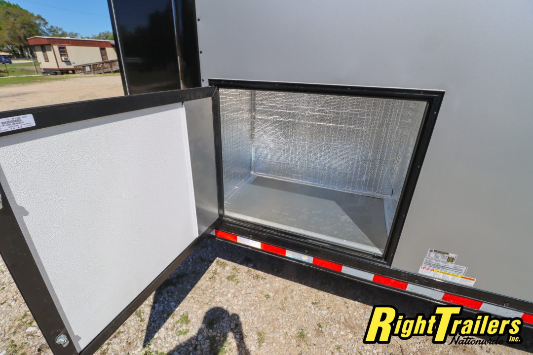New 2025 8.5X34 RC Trailers RACE TRAILER