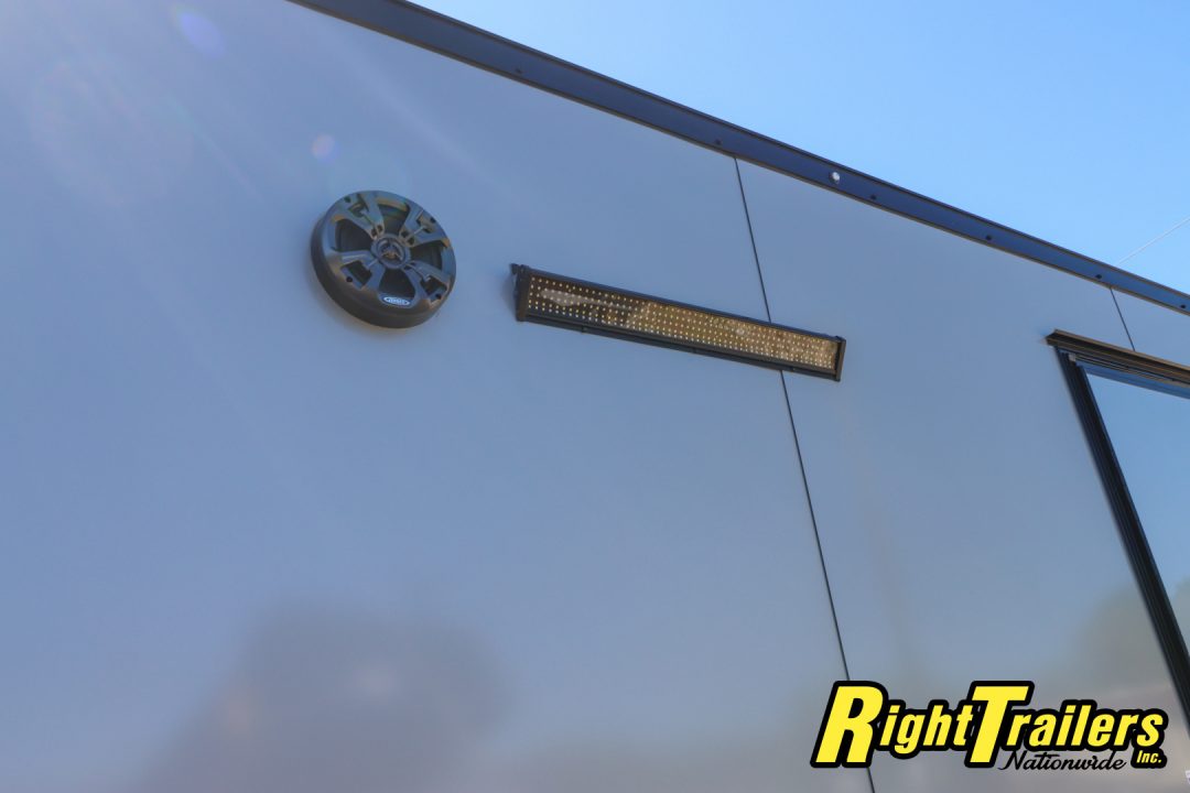 New 2025 8.5X34 RC Trailers RACE TRAILER
