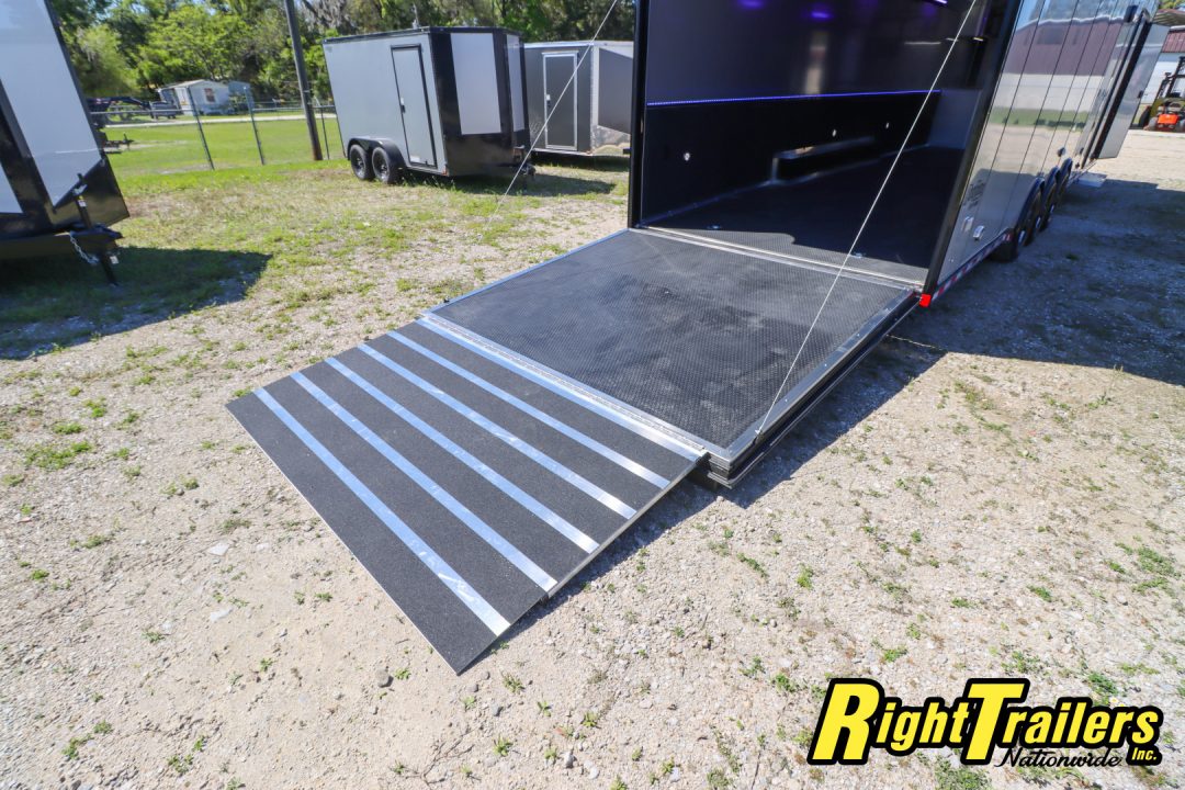 New 2025 8.5X34 RC Trailers RACE TRAILER
