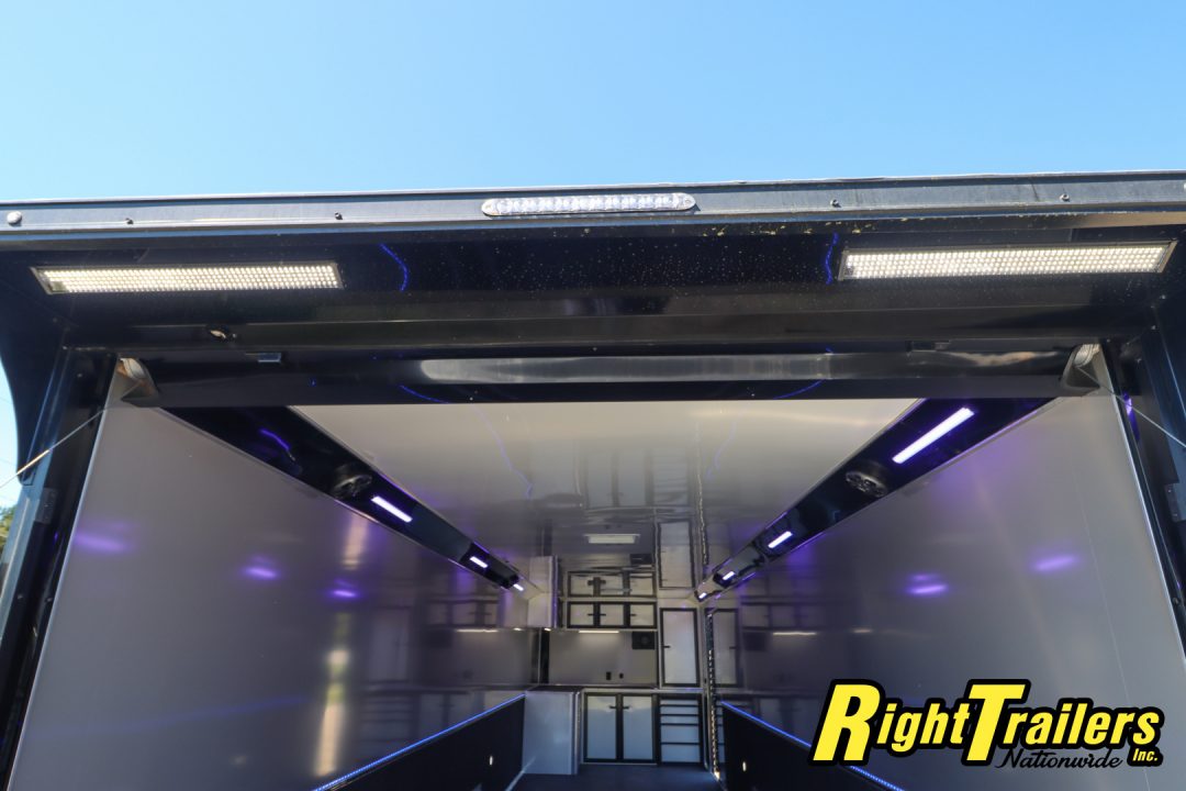 New 2025 8.5X34 RC Trailers RACE TRAILER