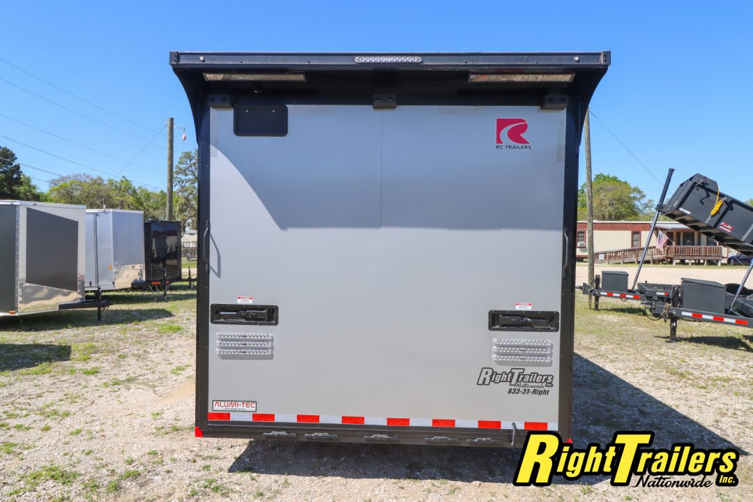 New 2025 8.5X34 RC Trailers RACE TRAILER