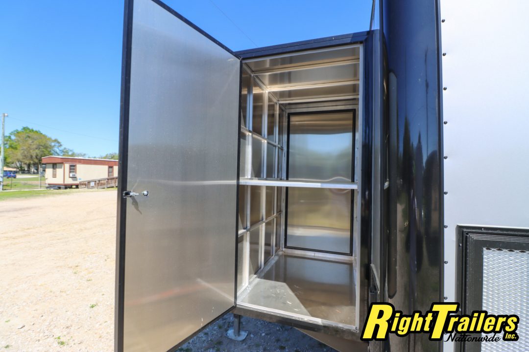 New 2025 8.5X34 RC Trailers RACE TRAILER