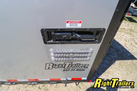 New 2025 8.5X34 RC Trailers RACE TRAILER