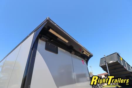 New 2025 8.5X34 RC Trailers RACE TRAILER
