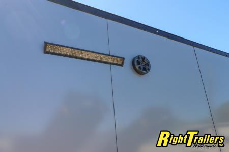 New 2025 8.5X34 RC Trailers RACE TRAILER