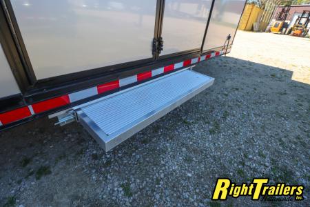 New 2025 8.5X34 RC Trailers RACE TRAILER